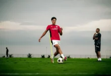 Rafael Struick Tolak Persija? Gabung Persib Bandung Setelah Tinggalkan Brisbane Roar?