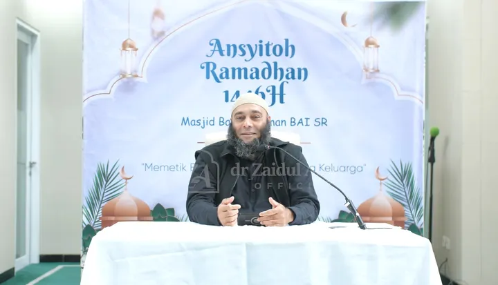 Rahasia Herbal dr. Zaidul Akbar: Atasi Nyeri Sendi & Kolesterol