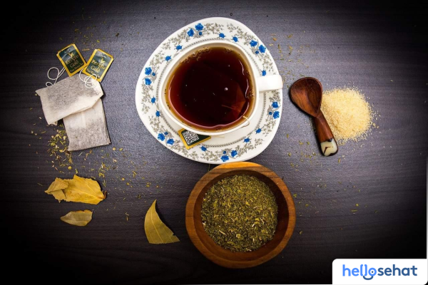 Rahasia Kesehatan: 7 Manfaat Luar Biasa Teh Herbal Yerba Mate