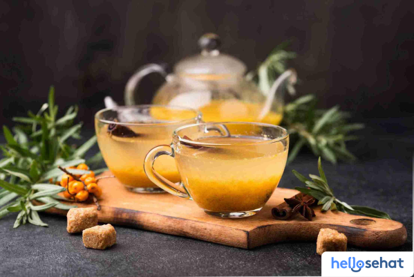 Rahasia Kesehatan: 9 Minuman Tradisional Indonesia Terbaik
