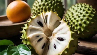 Rahasia Kesehatan Luar Biasa: Manfaat Sirsak untuk Tubuh Anda