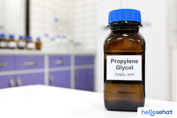 Rahasia Kulit Glowing? Propylene Glycol dalam Skincare!