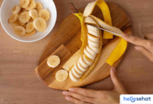 Rahasia Kulit Pisang: 8 Manfaat Ajaib yang Mengejutkan Anda