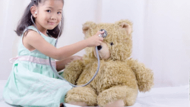 Rahasia Nutrisi Ampuh: Lindungi Si Kecil dari Penyakit