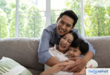 Rahasia Peran Ayah Ibu: Bedanya & Pengaruhnya Pada Anak