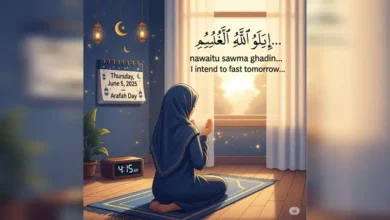 Rahasia Puasa Arafah: Amalan, Niat, & Keutamaannya