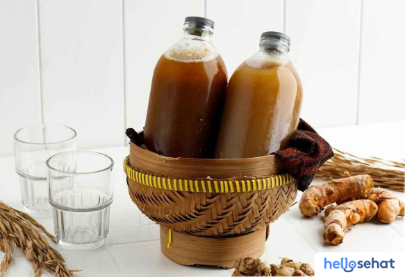 Rahasia Sehat Alami: 9 Merek Jamu Terbaik Pilihan Anda