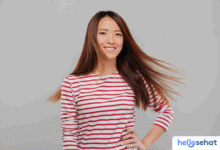 Rahasia Warna Rambut Sempurna Kulit Sawo Matang