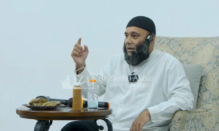 Rahasia dr. Zaidul Akbar Atasi Penyakit Kronis: Maafkan & Sehat