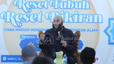 Rahasia dr. Zaidul Akbar: Sayuran Anti-Kanker Ampuh