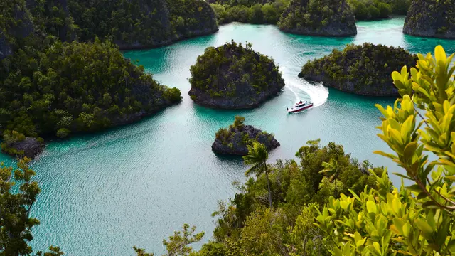 Raja Ampat: Menteri Lingkungan Periksa Izin Tambang Kontroversial