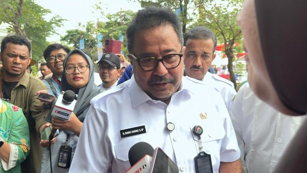 Rano Karno: Perda Adat Betawi, Tantangan Kebut Banyak Kepentingan