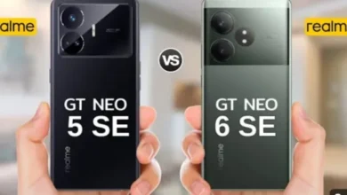 Realme GT Neo 6 SE vs 5 SE: Mana Raja Performa?