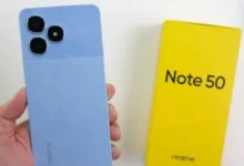 Realme Note 50: Harga 1 Jutaan, Spesifikasi Gahar!