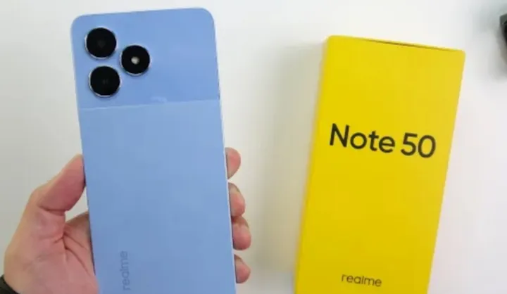 Realme Note 50: Harga 1 Jutaan, Spesifikasi Gahar!