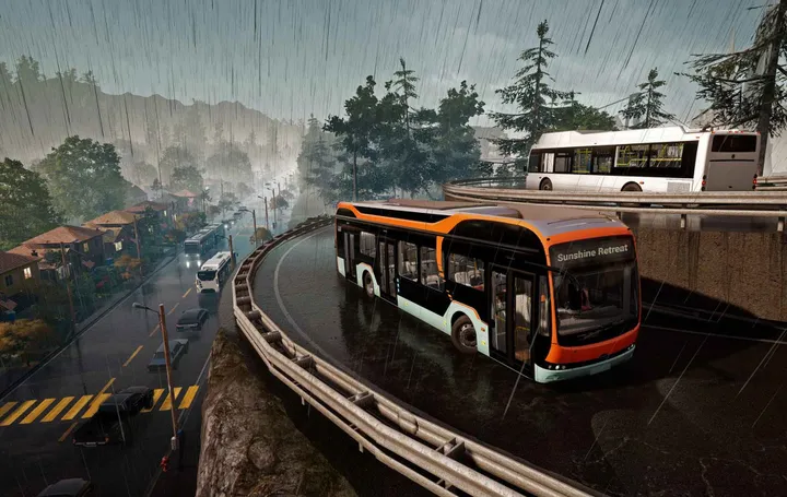 Rekomendasi Game Bus Simulator JB3 Mod Terbaik Banyumas