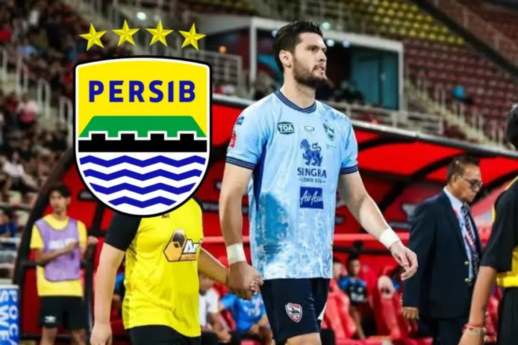 Rekrutan Baru Persib Bandung: Sosok Misterius Mirip Kiper Inter Milan?