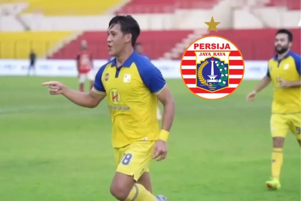 Rekrutan Baru Persija: Eksel Runtukahu Gantikan Yandi Sofyan?