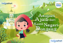 Resep MPASI Dongeng: Nutrisi Ajaib untuk Si Kecil Tumbuh Sehat