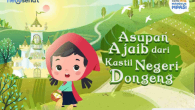 Resep MPASI Dongeng: Nutrisi Ajaib untuk Si Kecil Tumbuh Sehat