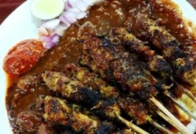 Resep Sate Kambing Empuk Wangi: Rahasia Bumbu Kacang Legendaris