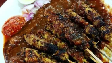 Resep Sate Kambing Empuk Wangi: Rahasia Bumbu Kacang Legendaris