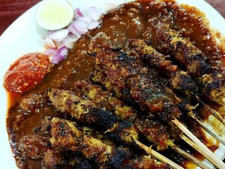 Resep Sate Kambing Empuk Wangi: Rahasia Bumbu Kacang Legendaris