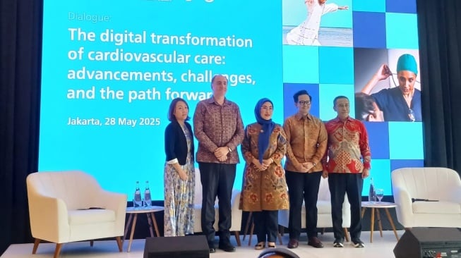 Revolusi Jantung Digital Indonesia: Philips, YJI & ARSSI Berkolaborasi!