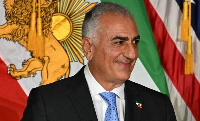 Reza Pahlavi: Pemimpin Transisi Iran? Aksi Jalanan Memanas