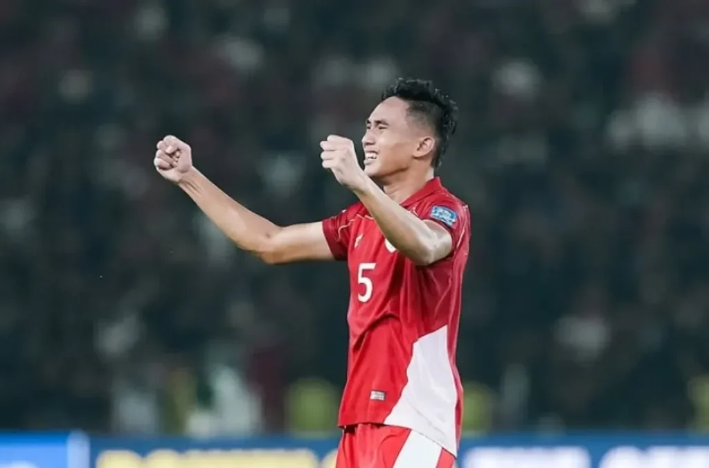 Rizky Ridho Absen! 23 Pemain Timnas Indonesia Siap Hadapi Jepang