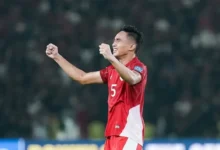 Rizky Ridho Absen! 23 Pemain Timnas Indonesia Siap Hadapi Jepang