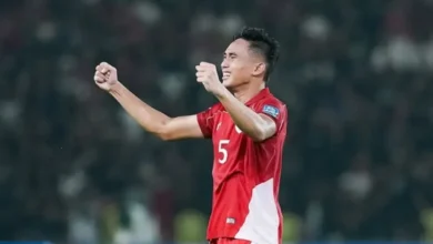 Rizky Ridho Absen! 23 Pemain Timnas Indonesia Siap Hadapi Jepang