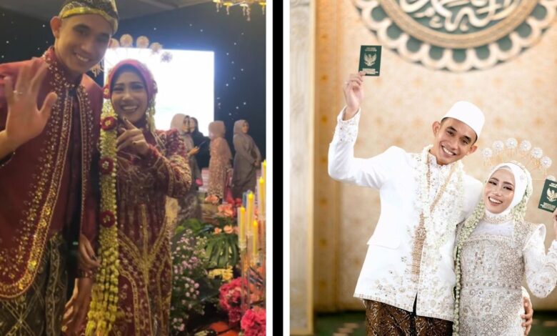 Rizky Ridho & Sendy Aulia: Pernikahan Islami Jawa yang Memukau