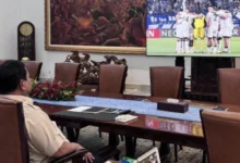 Rolex Prabowo, Timnas Indonesia Hancur 6-0: Apa Hubungannya?
