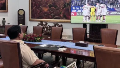 Rolex Prabowo, Timnas Indonesia Hancur 6-0: Apa Hubungannya?
