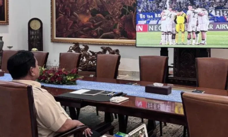 Rolex Prabowo, Timnas Indonesia Hancur 6-0: Apa Hubungannya?