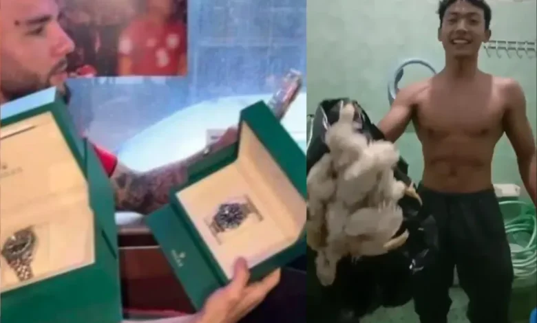 Rolex vs Ayam Tiren: Realita Pahit Kesenjangan Atlet Indonesia?
