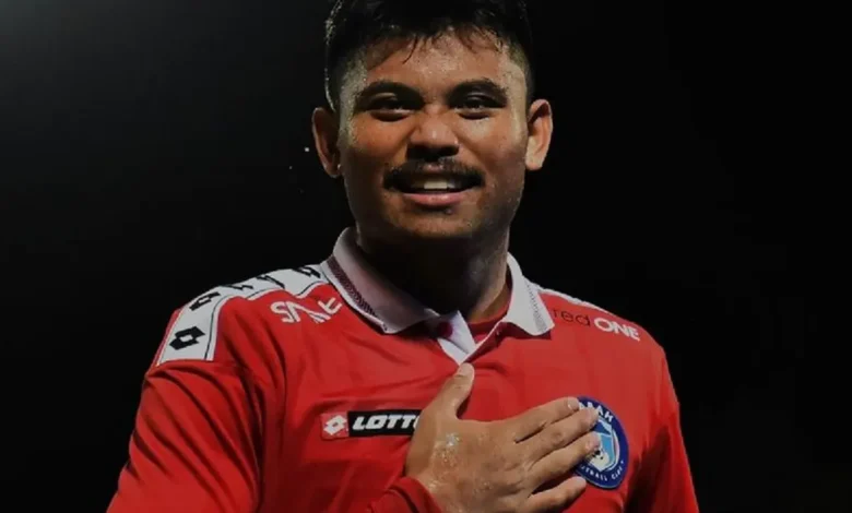 Saddil Ramdani Resmi Persib: Statistik Gacornya di Sabah FA?