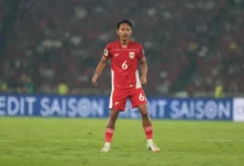 Saksikan! Beckham Putra Starter: Live Streaming Timnas Indonesia vs Jepang Kualifikasi Piala Dunia 2026