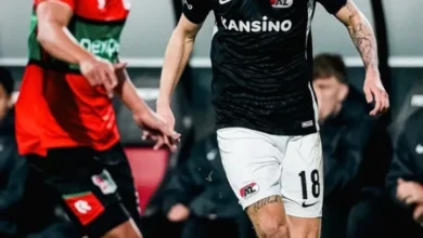 Saksikan Live AZ Alkmaar vs Feyenoord: Eredivisie Sabtu 5 April
