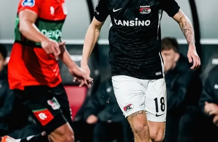 Saksikan Live AZ Alkmaar vs Feyenoord: Eredivisie Sabtu 5 April