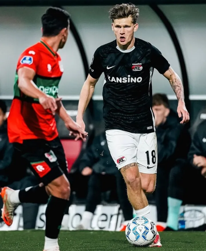 Saksikan Live AZ Alkmaar vs Feyenoord: Eredivisie Sabtu 5 April