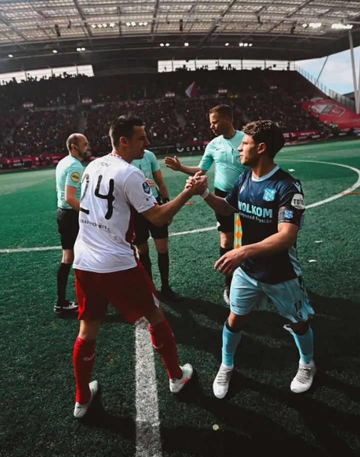 Saksikan Live Score Heerenveen vs Willem II: Eredivisie 5 April