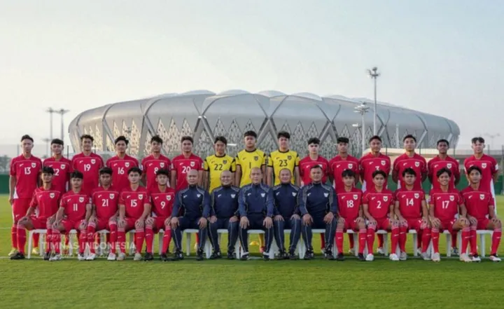 Saksikan Live Timnas U-17 vs Korut: Piala Asia U-17 2025