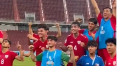 Saksikan! Yaman vs Afghanistan U17 Piala Asia 2025, 5 April
