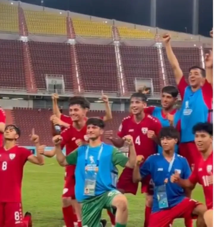 Saksikan! Yaman vs Afghanistan U17 Piala Asia 2025, 5 April