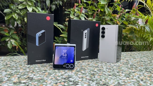 Samsung Galaxy Z Fold7 & Flip7: Bocoran Spesifikasi & Harga, Ada Ultra?