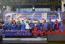Sarinah & Formula E Jakarta 2025: Saksikan Aksi Jet Listrik!