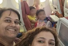 Selfie Terakhir Keluarga Joshi-Vyas: Tragedi Air India AI-171