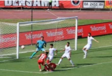 Semen Padang vs Madura United: Sengitnya Laga Liga 1 Pekan 31